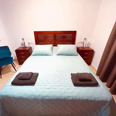 First Line In El Beril Playa Del Duque Pd1 Apartment Costa Adeje (Tenerife)