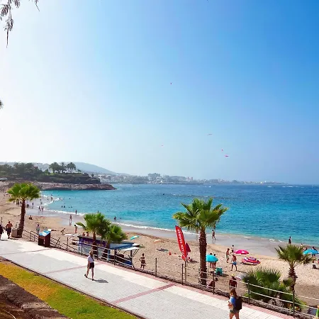 First Line In El Beril Playa Del Duque Pd1 Apartment
