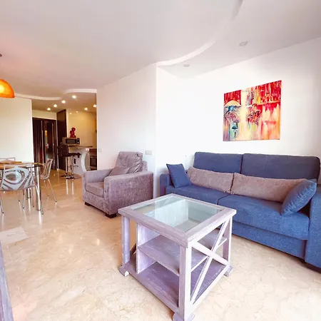 First Line In El Beril Playa Del Duque Pd1 Apartment Costa Adeje (Tenerife)