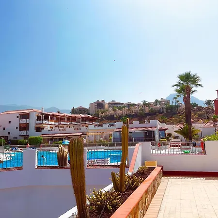 First Line In El Beril Playa Del Duque Pd1 * Costa Adeje (Tenerife)
