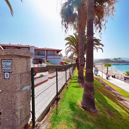 First Line In El Beril Playa Del Duque Pd1 *