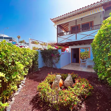 First Line In El Beril Playa Del Duque Pd1 Apartment Costa Adeje (Tenerife)