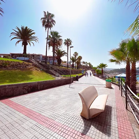 First Line In El Beril Playa Del Duque Pd1 アパート *