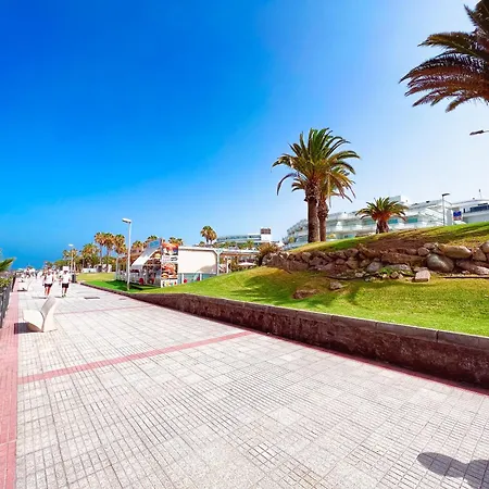 Lejlighed First Line In El Beril Playa Del Duque Pd1 *