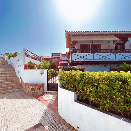 Lejlighed First Line In El Beril Playa Del Duque Pd1
